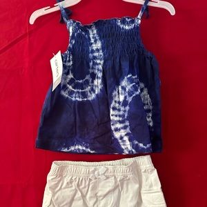 NWT KIDS GIRLS 2 pcs set